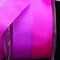 The Ribbon People Pink Two Color Grosgrain Wired Craft Ribbon 1.5" x 27 Yards
